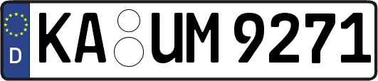 KA-UM9271