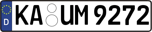 KA-UM9272