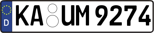 KA-UM9274