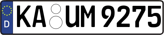 KA-UM9275