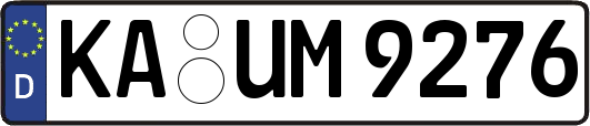 KA-UM9276