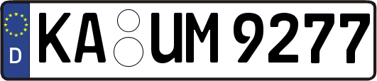 KA-UM9277