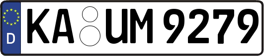 KA-UM9279