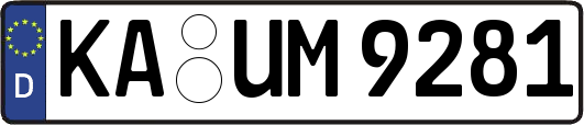 KA-UM9281