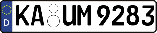 KA-UM9283