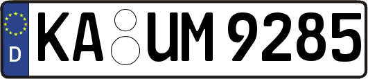 KA-UM9285