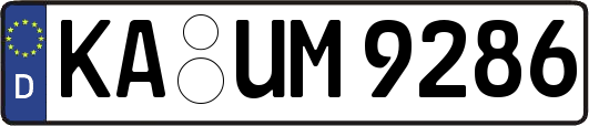 KA-UM9286