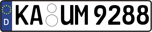KA-UM9288