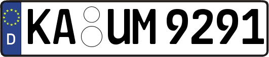 KA-UM9291