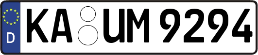KA-UM9294