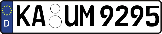 KA-UM9295