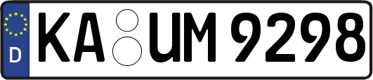 KA-UM9298