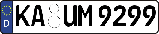 KA-UM9299
