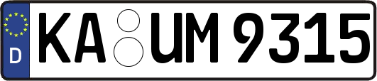 KA-UM9315
