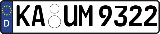 KA-UM9322