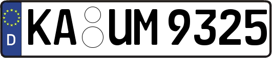 KA-UM9325