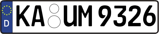 KA-UM9326