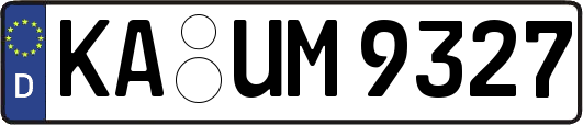 KA-UM9327
