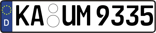 KA-UM9335