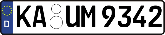 KA-UM9342
