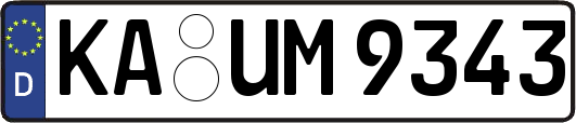 KA-UM9343