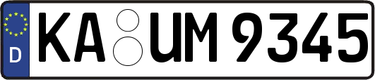KA-UM9345