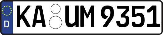 KA-UM9351