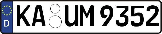 KA-UM9352