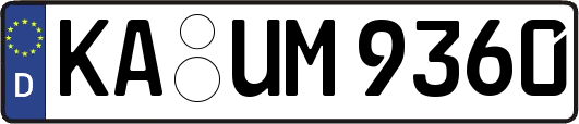 KA-UM9360