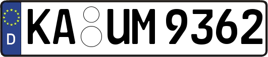 KA-UM9362