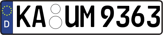 KA-UM9363