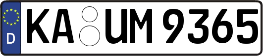 KA-UM9365