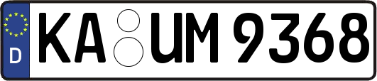 KA-UM9368