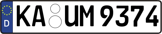 KA-UM9374