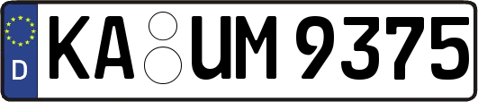 KA-UM9375