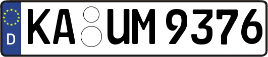 KA-UM9376