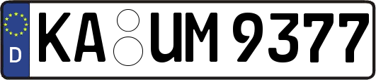 KA-UM9377