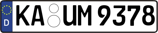 KA-UM9378