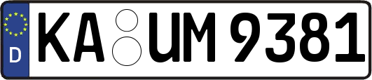 KA-UM9381