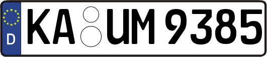 KA-UM9385