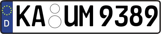 KA-UM9389