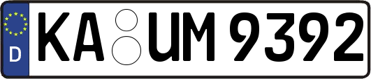 KA-UM9392