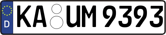 KA-UM9393