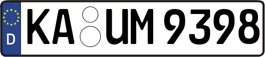 KA-UM9398