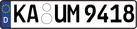 KA-UM9418