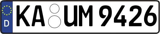 KA-UM9426