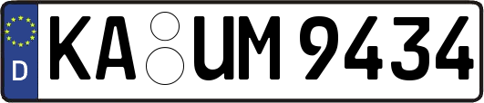 KA-UM9434