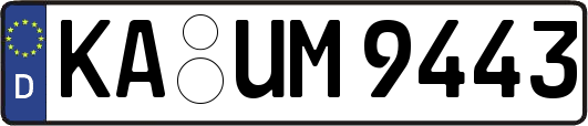 KA-UM9443