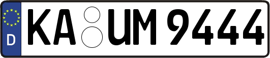 KA-UM9444