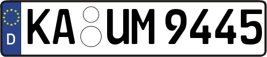 KA-UM9445